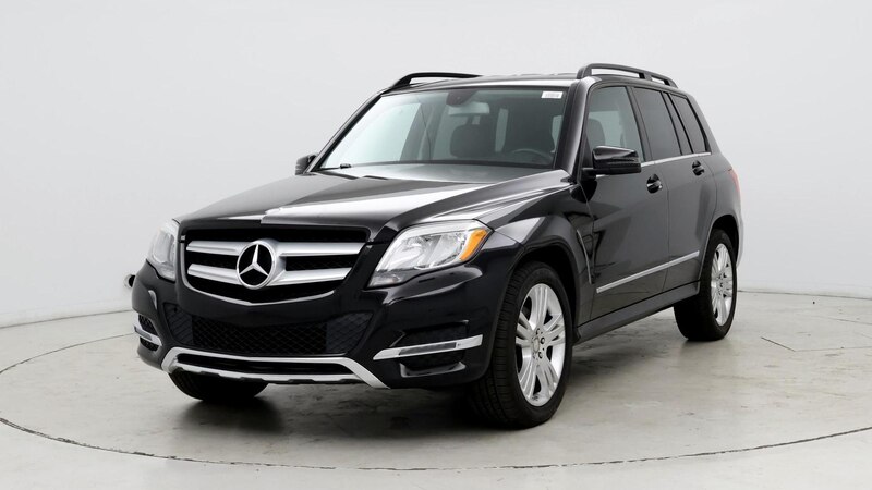 2015 Mercedes-Benz GLK 350 4