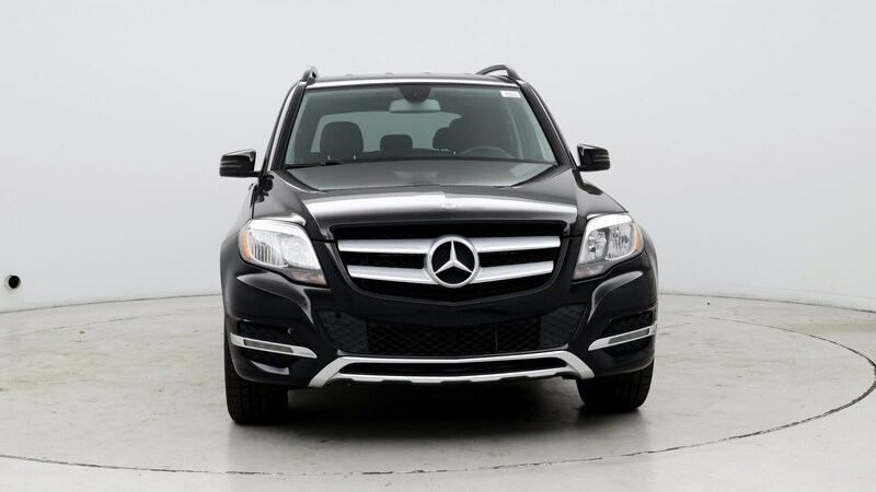 2015 Mercedes-Benz GLK 350 5