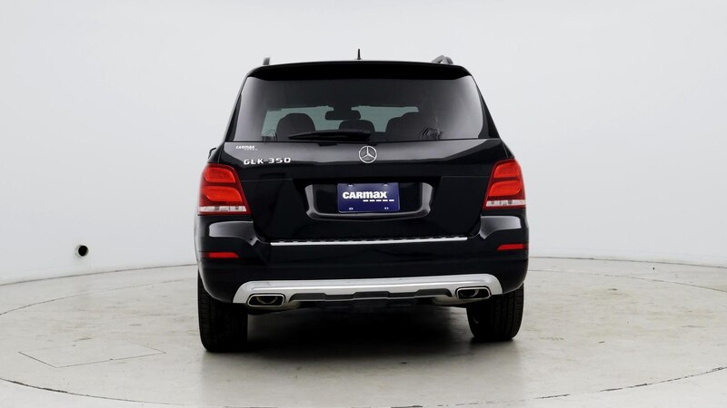 2015 Mercedes-Benz GLK 350 6