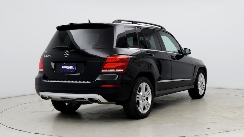 2015 Mercedes-Benz GLK 350 8