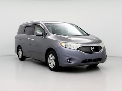 2014 Nissan Quest SV -
                Raleigh, NC