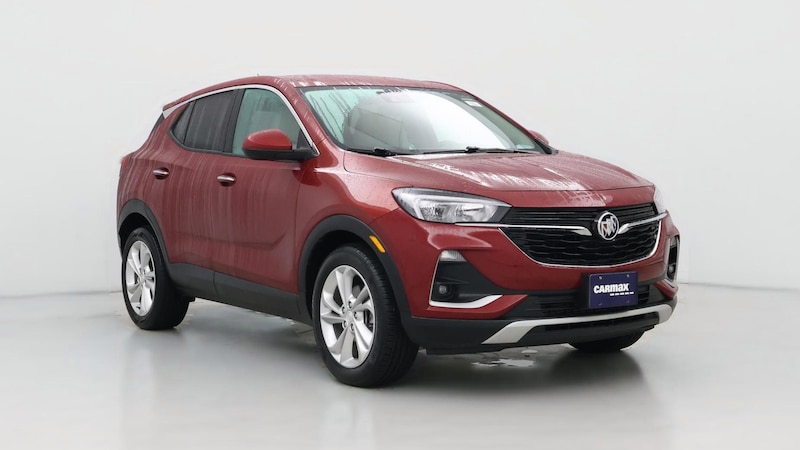 2020 Buick Encore GX Preferred Hero Image