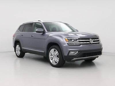 2019 Volkswagen Atlas SEL -
                Raleigh, NC