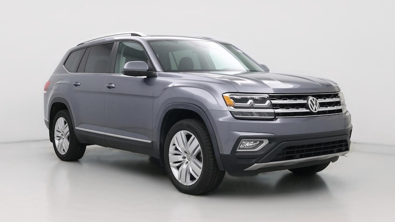 2019 Volkswagen Atlas SEL Hero Image