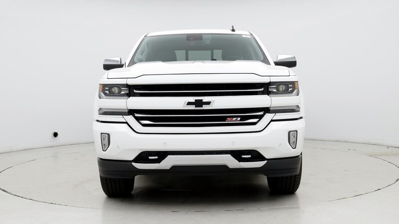 2017 Chevrolet Silverado 1500 LTZ Z71 5