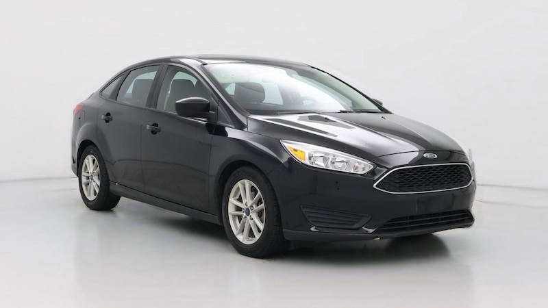 2018 Ford Focus SE Hero Image