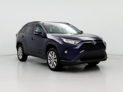 2021 Toyota RAV4 XLE Premium -
                Raleigh, NC