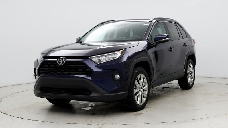 2021 Toyota RAV4 XLE Premium 4