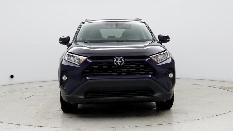 2021 Toyota RAV4 XLE Premium 5