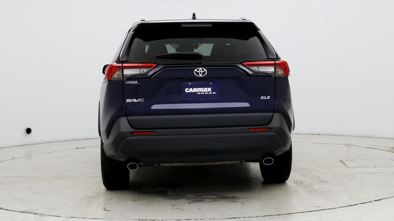 2021 Toyota RAV4 XLE Premium 6