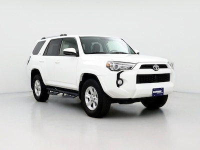 2019 Toyota 4Runner SR5 -
                Roanoke, VA