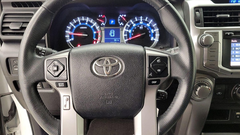 2019 Toyota 4Runner SR5 10