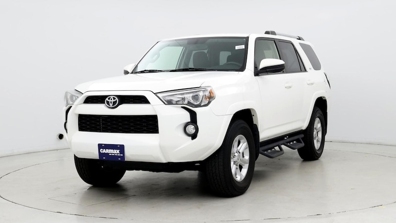 2019 Toyota 4Runner SR5 4