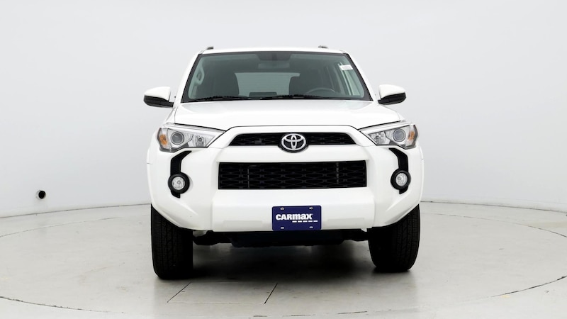 2019 Toyota 4Runner SR5 5