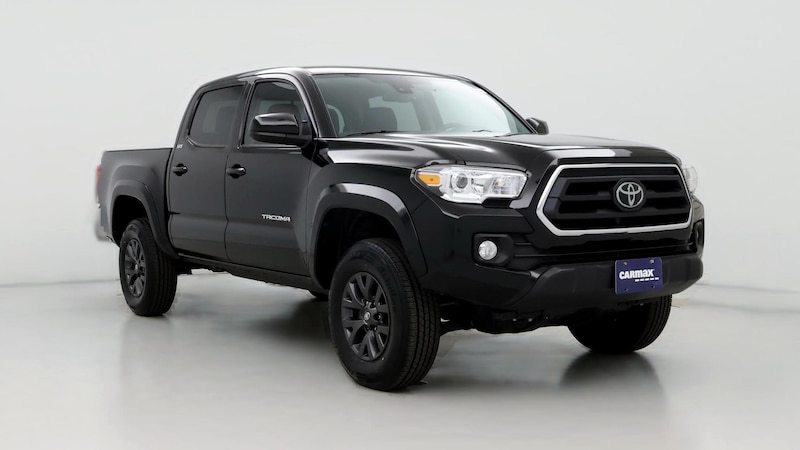 2023 Toyota Tacoma SR5 Hero Image