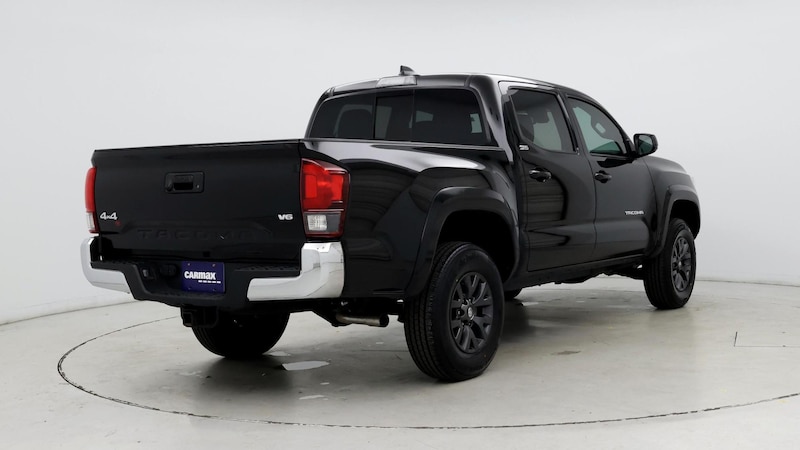 2023 Toyota Tacoma SR5 8