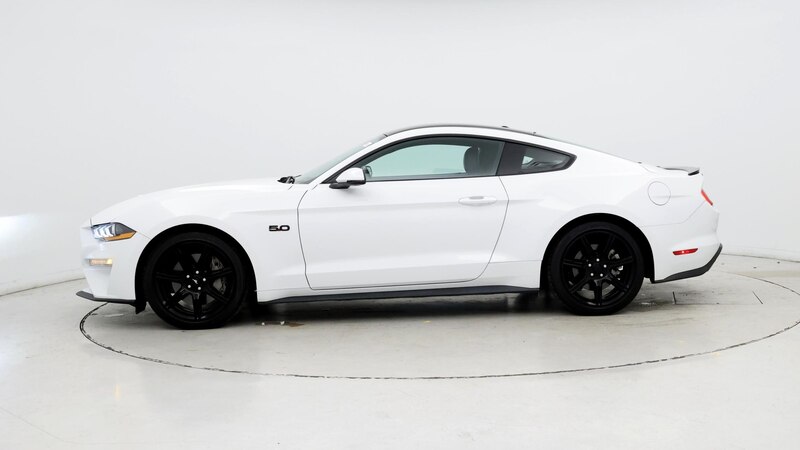 2019 Ford Mustang GT Premium 3