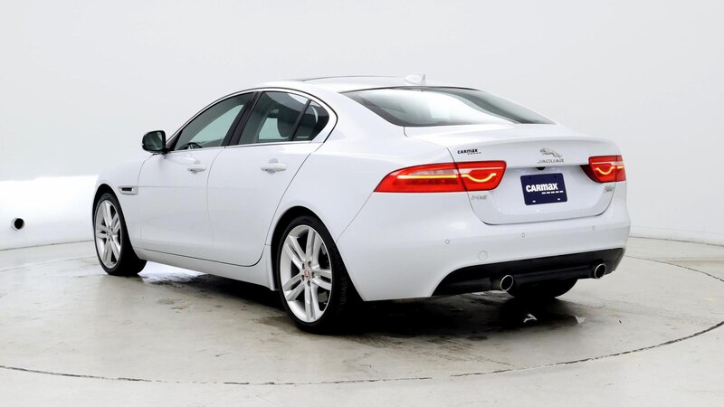 2017 Jaguar XE Prestige 2