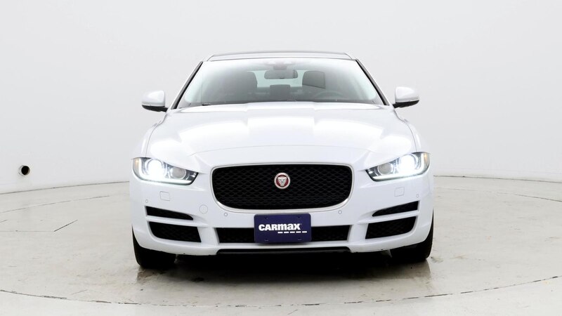 2017 Jaguar XE Prestige 5