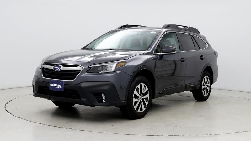 2020 Subaru Outback Premium 4