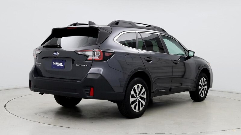 2020 Subaru Outback Premium 8