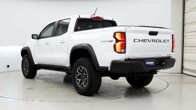 2024 Chevrolet Colorado ZR2 2