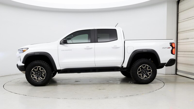 2024 Chevrolet Colorado ZR2 3