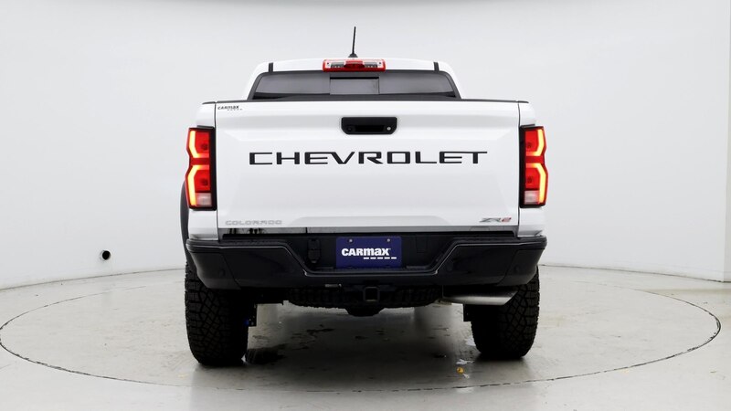 2024 Chevrolet Colorado ZR2 6