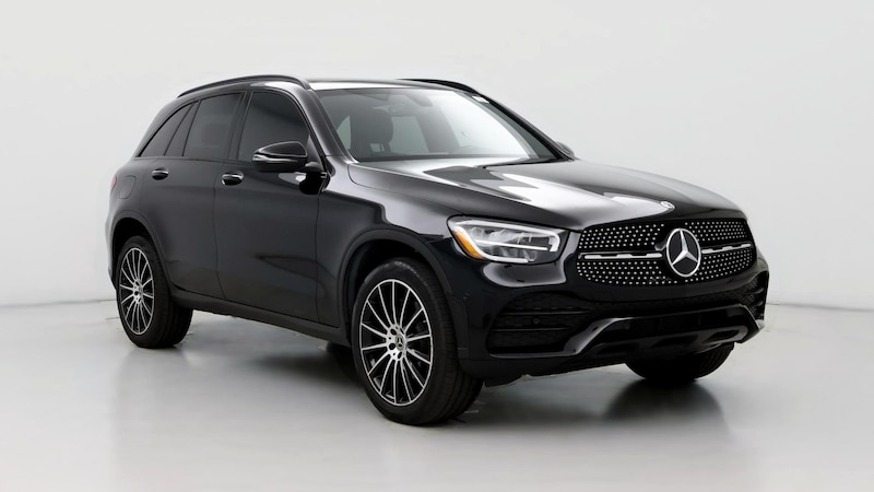 2021 Mercedes-Benz GLC 300 Hero Image