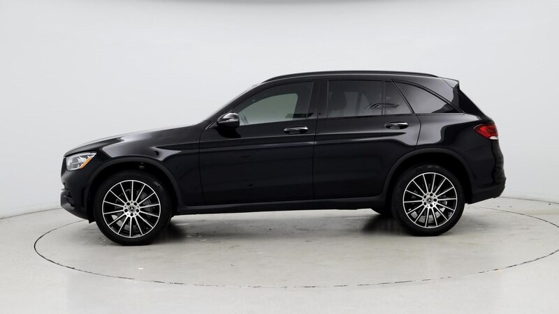 2021 Mercedes-Benz GLC 300 3