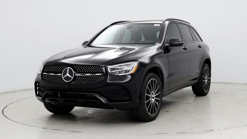 2021 Mercedes-Benz GLC 300 4