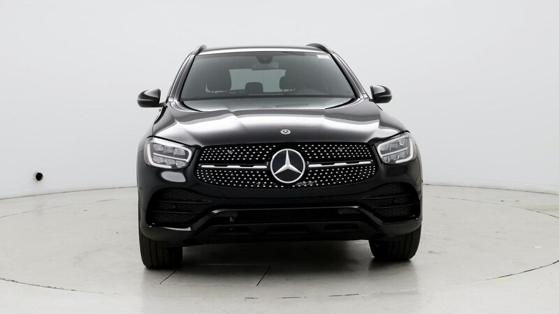 2021 Mercedes-Benz GLC 300 5