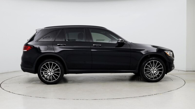 2021 Mercedes-Benz GLC 300 7