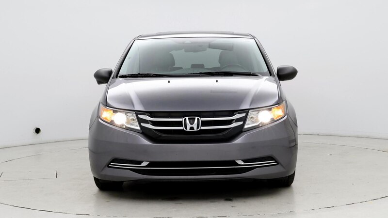 2014 Honda Odyssey EX-L 5