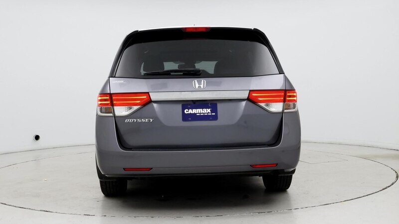 2014 Honda Odyssey EX-L 6