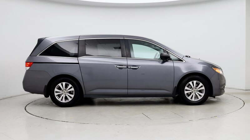 2014 Honda Odyssey EX-L 7