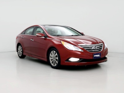 2014 Hyundai Sonata Limited -
                Raleigh, NC