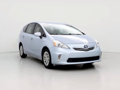 2014 Toyota Prius v Two -
                Fayetteville, NC