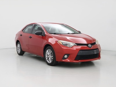 2014 Toyota Corolla LE -
                Raleigh, NC