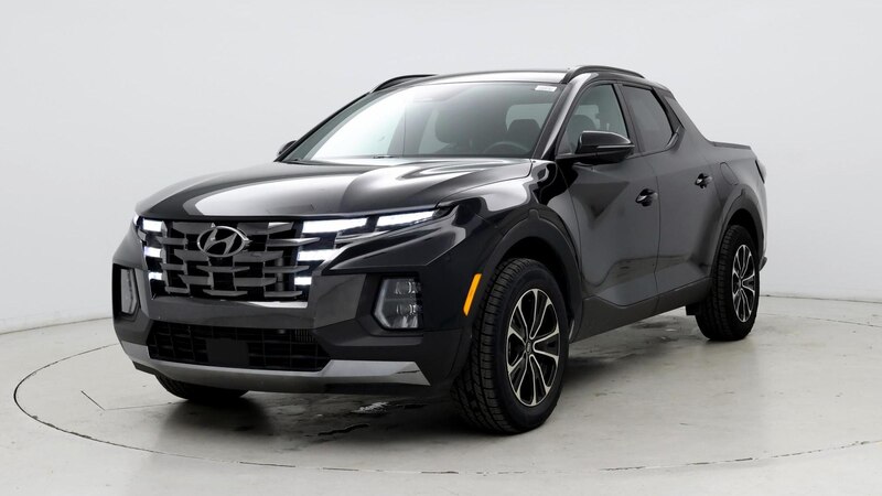 2023 Hyundai Santa Cruz Limited 4