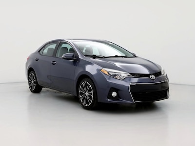 2014 Toyota Corolla S -
                Raleigh, NC