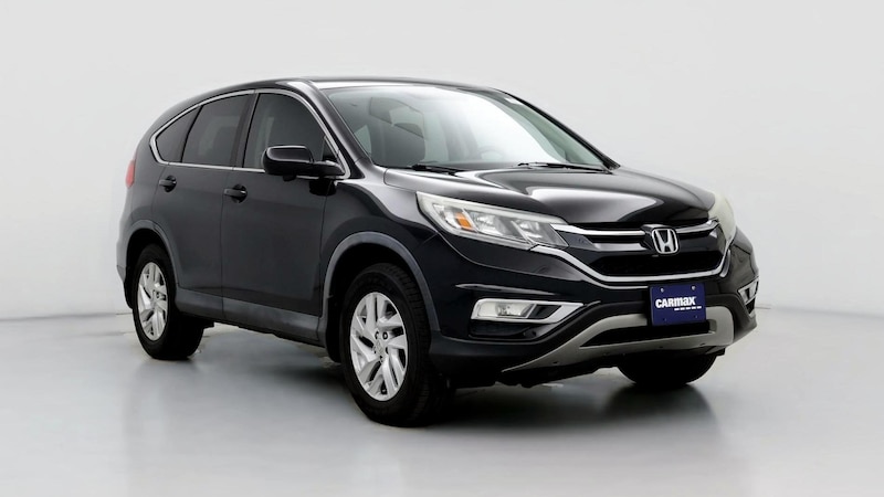 2015 Honda CR-V EX Hero Image