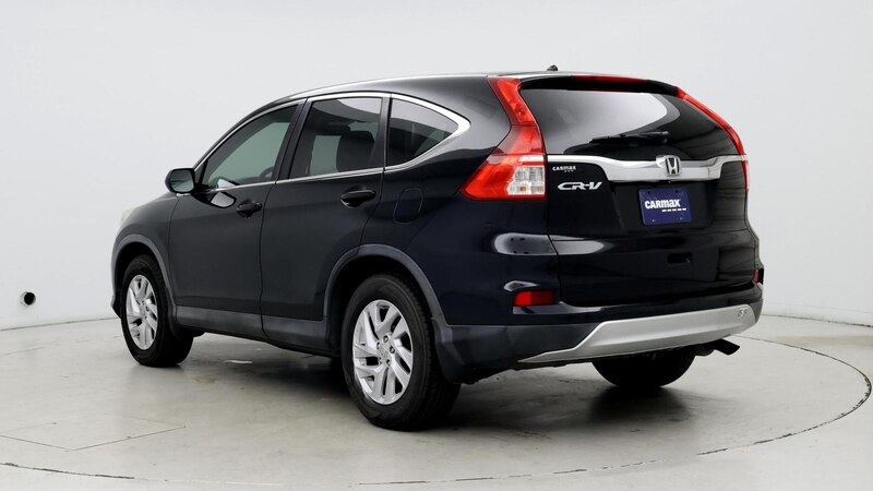 2015 Honda CR-V EX 2