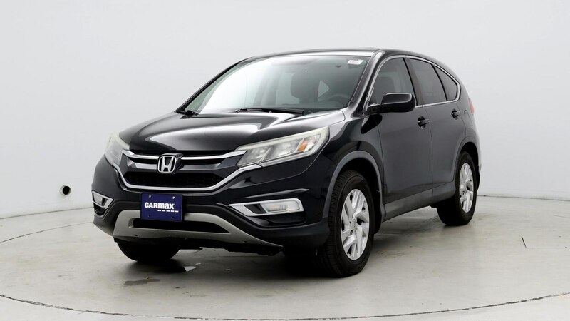 2015 Honda CR-V EX 4