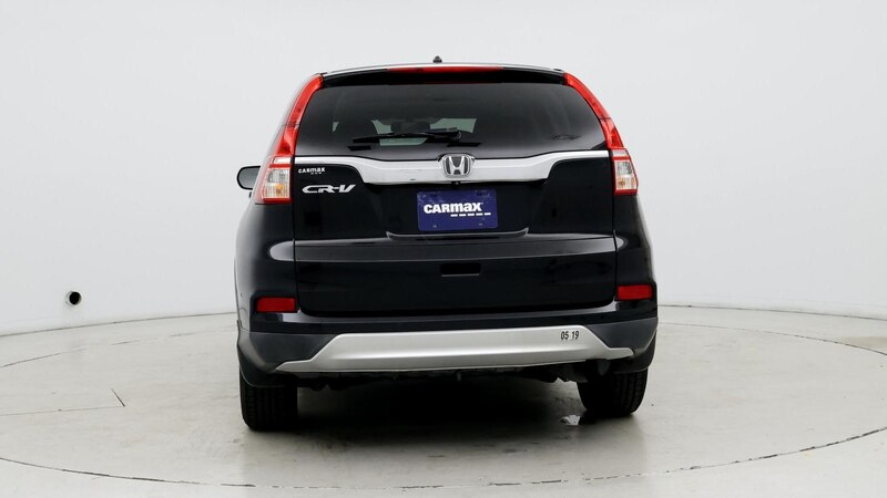 2015 Honda CR-V EX 6