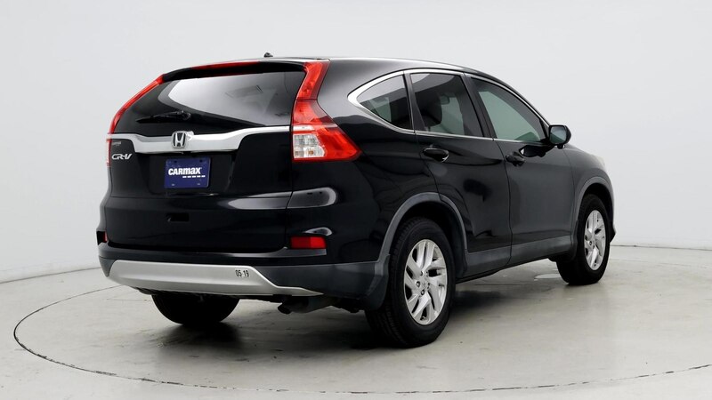 2015 Honda CR-V EX 8