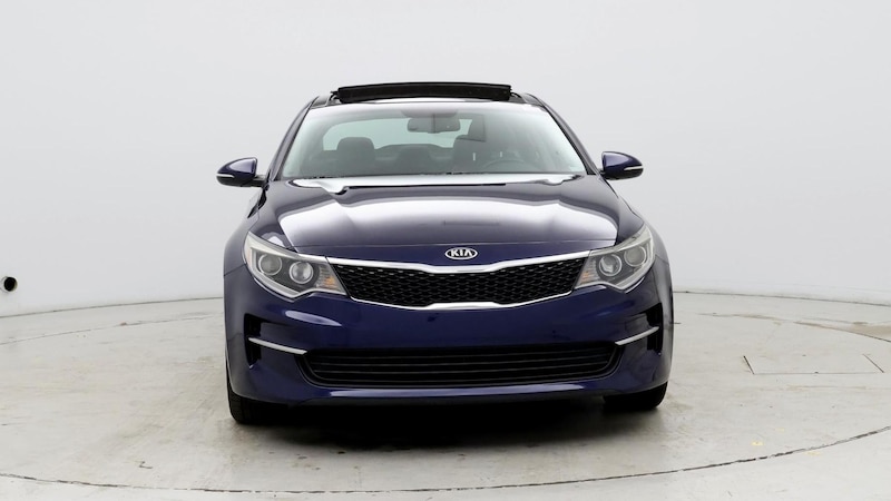 2017 Kia Optima EX 5