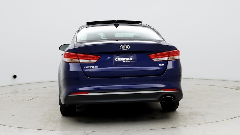 2017 Kia Optima EX 6