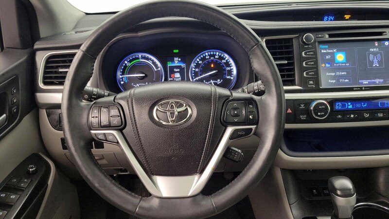 2014 Toyota Highlander Limited Platinum 10