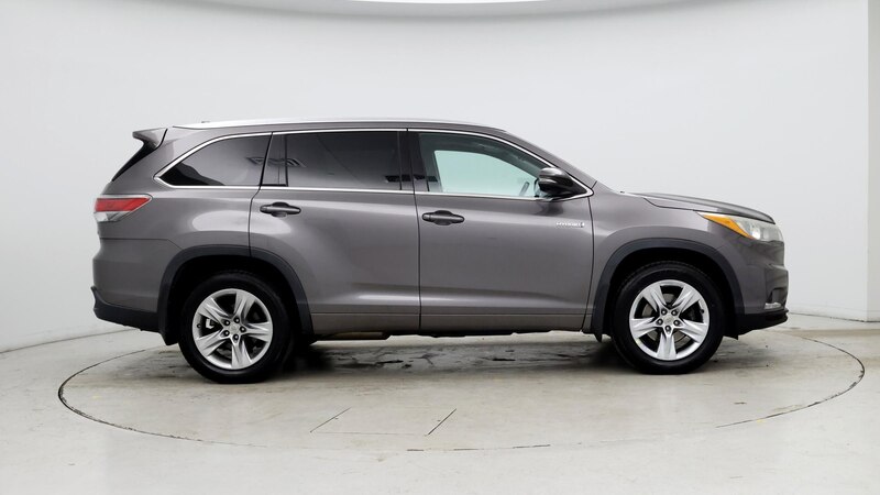 2014 Toyota Highlander Limited Platinum 7